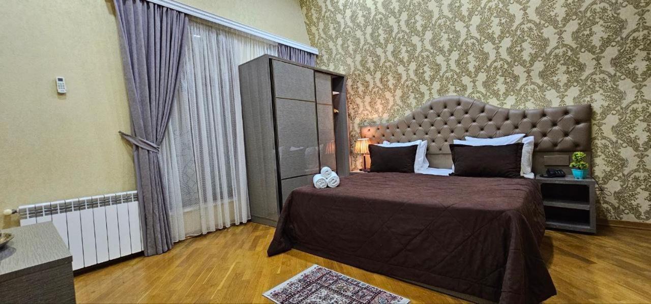 Pilot City Hotel Баку Экстерьер фото